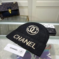 Cheap Chanel Caps #1250858 Replica Wholesale [$25.00 USD] [ITEM#1250858] on Replica Chanel Caps