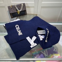 Cheap Celine Hat and Scarf Set #1250869 Replica Wholesale [$48.00 USD] [ITEM#1250869] on Replica Celine Hat and Scarf and Glove Set