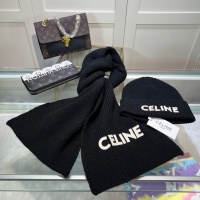 Cheap Celine Hat and Scarf Set #1250870 Replica Wholesale [$48.00 USD] [ITEM#1250870] on Replica Celine Hat and Scarf and Glove Set