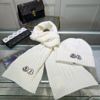 Cheap Moncler Caps #1250878 Replica Wholesale [$48.00 USD] [ITEM#1250878] on Replica Moncler Hat and Scarf and Glove Set