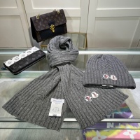 Cheap Moncler Caps #1250882 Replica Wholesale [$48.00 USD] [ITEM#1250882] on Replica Moncler Hat and Scarf and Glove Set