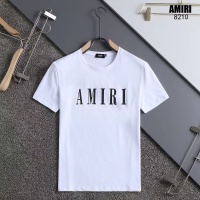 Cheap Amiri T-Shirts Short Sleeved For Men #1250888 Replica Wholesale [$29.00 USD] [ITEM#1250888] on Replica Amiri T-Shirts