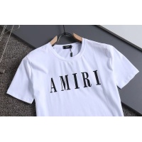 Cheap Amiri T-Shirts Short Sleeved For Men #1250888 Replica Wholesale [$29.00 USD] [ITEM#1250888] on Replica Amiri T-Shirts