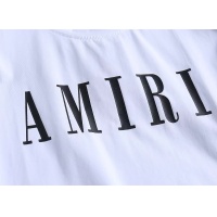 Cheap Amiri T-Shirts Short Sleeved For Men #1250888 Replica Wholesale [$29.00 USD] [ITEM#1250888] on Replica Amiri T-Shirts