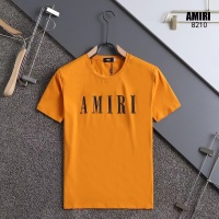 Cheap Amiri T-Shirts Short Sleeved For Men #1250890 Replica Wholesale [$29.00 USD] [ITEM#1250890] on Replica Amiri T-Shirts