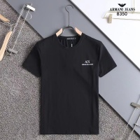 Armani T-Shirts Short Sleeved For Men #1250892