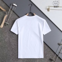 Cheap Prada T-Shirts Short Sleeved For Men #1250893 Replica Wholesale [$29.00 USD] [ITEM#1250893] on Replica Prada T-Shirts