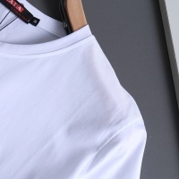 Cheap Prada T-Shirts Short Sleeved For Men #1250893 Replica Wholesale [$29.00 USD] [ITEM#1250893] on Replica Prada T-Shirts