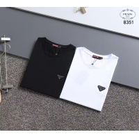 Cheap Prada T-Shirts Short Sleeved For Men #1250894 Replica Wholesale [$29.00 USD] [ITEM#1250894] on Replica Prada T-Shirts