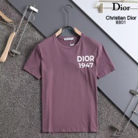 Cheap Christian Dior T-Shirts Short Sleeved For Men #1250897 Replica Wholesale [$29.00 USD] [ITEM#1250897] on Replica Christian Dior T-Shirts