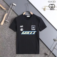 Cheap Gucci T-Shirts Short Sleeved For Men #1250899 Replica Wholesale [$29.00 USD] [ITEM#1250899] on Replica Gucci T-Shirts