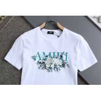 Cheap Amiri T-Shirts Short Sleeved For Men #1250908 Replica Wholesale [$29.00 USD] [ITEM#1250908] on Replica Amiri T-Shirts