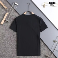 Cheap Amiri T-Shirts Short Sleeved For Men #1250911 Replica Wholesale [$29.00 USD] [ITEM#1250911] on Replica Amiri T-Shirts