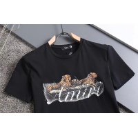 Cheap Amiri T-Shirts Short Sleeved For Men #1250911 Replica Wholesale [$29.00 USD] [ITEM#1250911] on Replica Amiri T-Shirts