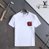 Cheap Louis Vuitton LV T-Shirts Short Sleeved For Men #1250912 Replica Wholesale [$29.00 USD] [ITEM#1250912] on Replica Louis Vuitton LV T-Shirts