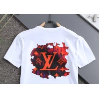 Cheap Louis Vuitton LV T-Shirts Short Sleeved For Men #1250912 Replica Wholesale [$29.00 USD] [ITEM#1250912] on Replica Louis Vuitton LV T-Shirts