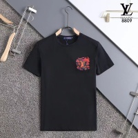 Cheap Louis Vuitton LV T-Shirts Short Sleeved For Men #1250913 Replica Wholesale [$29.00 USD] [ITEM#1250913] on Replica Louis Vuitton LV T-Shirts