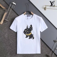 Louis Vuitton LV T-Shirts Short Sleeved For Men #1250919