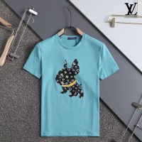 Louis Vuitton LV T-Shirts Short Sleeved For Men #1250920