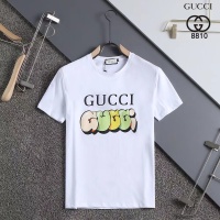 Gucci T-Shirts Short Sleeved For Men #1250922