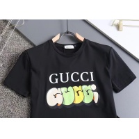 Cheap Gucci T-Shirts Short Sleeved For Men #1250924 Replica Wholesale [$29.00 USD] [ITEM#1250924] on Replica Gucci T-Shirts