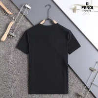 Cheap Fendi T-Shirts Short Sleeved For Men #1250926 Replica Wholesale [$29.00 USD] [ITEM#1250926] on Replica Fendi T-Shirts