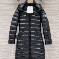 Cheap Moncler Down Feather Coat Long Sleeved For Women #1250938 Replica Wholesale [$222.00 USD] [ITEM#1250938] on Replica Moncler Down Feather Coat