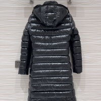 Cheap Moncler Down Feather Coat Long Sleeved For Women #1250938 Replica Wholesale [$222.00 USD] [ITEM#1250938] on Replica Moncler Down Feather Coat