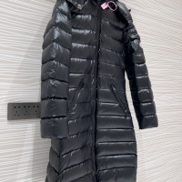 Cheap Moncler Down Feather Coat Long Sleeved For Women #1250938 Replica Wholesale [$222.00 USD] [ITEM#1250938] on Replica Moncler Down Feather Coat