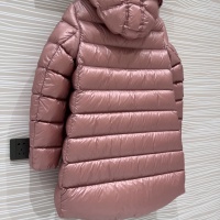 Cheap Moncler Down Feather Coat Long Sleeved For Women #1250939 Replica Wholesale [$251.24 USD] [ITEM#1250939] on Replica Moncler Down Feather Coat