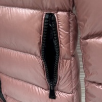 Cheap Moncler Down Feather Coat Long Sleeved For Women #1250939 Replica Wholesale [$251.24 USD] [ITEM#1250939] on Replica Moncler Down Feather Coat