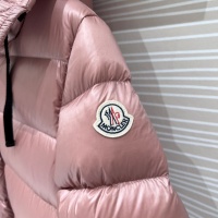 Cheap Moncler Down Feather Coat Long Sleeved For Women #1250939 Replica Wholesale [$251.24 USD] [ITEM#1250939] on Replica Moncler Down Feather Coat