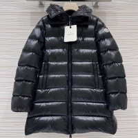 Cheap Moncler Down Feather Coat Long Sleeved For Women #1250941 Replica Wholesale [$251.24 USD] [ITEM#1250941] on Replica Moncler Down Feather Coat