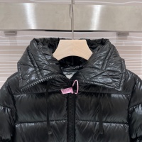 Cheap Moncler Down Feather Coat Long Sleeved For Women #1250941 Replica Wholesale [$251.24 USD] [ITEM#1250941] on Replica Moncler Down Feather Coat