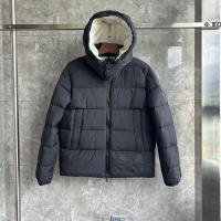 Cheap Moncler Down Feather Coat Long Sleeved For Unisex #1250942 Replica Wholesale [$162.00 USD] [ITEM#1250942] on Replica Moncler Down Feather Coat