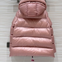 Cheap Moncler Down Feather Coat Long Sleeved For Women #1250943 Replica Wholesale [$212.00 USD] [ITEM#1250943] on Replica Moncler Down Feather Coat