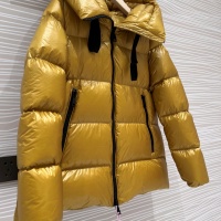 Cheap Moncler Down Feather Coat Long Sleeved For Women #1250944 Replica Wholesale [$212.00 USD] [ITEM#1250944] on Replica Moncler Down Feather Coat