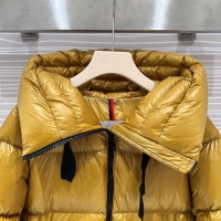 Cheap Moncler Down Feather Coat Long Sleeved For Women #1250944 Replica Wholesale [$212.00 USD] [ITEM#1250944] on Replica Moncler Down Feather Coat