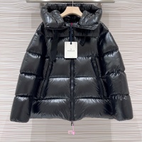 Cheap Moncler Down Feather Coat Long Sleeved For Women #1250945 Replica Wholesale [$212.00 USD] [ITEM#1250945] on Replica Moncler Down Feather Coat