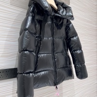 Cheap Moncler Down Feather Coat Long Sleeved For Women #1250945 Replica Wholesale [$212.00 USD] [ITEM#1250945] on Replica Moncler Down Feather Coat