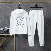 Cheap Louis Vuitton LV Tracksuits Long Sleeved For Men #1250947 Replica Wholesale [$82.00 USD] [ITEM#1250947] on Replica Louis Vuitton LV Tracksuits