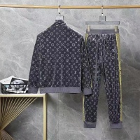 Cheap Louis Vuitton LV Tracksuits Long Sleeved For Men #1250948 Replica Wholesale [$82.00 USD] [ITEM#1250948] on Replica Louis Vuitton LV Tracksuits