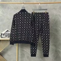 Cheap Louis Vuitton LV Tracksuits Long Sleeved For Men #1250952 Replica Wholesale [$82.00 USD] [ITEM#1250952] on Replica Louis Vuitton LV Tracksuits