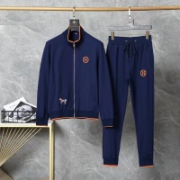 Hermes Tracksuits Long Sleeved For Men #1250955