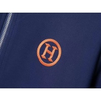 Cheap Hermes Tracksuits Long Sleeved For Men #1250955 Replica Wholesale [$82.00 USD] [ITEM#1250955] on Replica Hermes Tracksuits