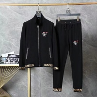 Cheap Versace Tracksuits Long Sleeved For Men #1250958 Replica Wholesale [$82.00 USD] [ITEM#1250958] on Replica Versace Tracksuits