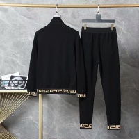 Cheap Versace Tracksuits Long Sleeved For Men #1250958 Replica Wholesale [$82.00 USD] [ITEM#1250958] on Replica Versace Tracksuits