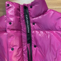 Cheap Canada Goose Down Feather Coat Long Sleeved For Women #1250966 Replica Wholesale [$155.00 USD] [ITEM#1250966] on Replica Canada Goose Down Feather Coat