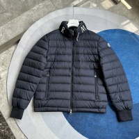 Cheap Moncler Down Feather Coat Long Sleeved For Men #1250970 Replica Wholesale [$212.00 USD] [ITEM#1250970] on Replica Moncler Down Feather Coat