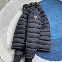 Cheap Moncler Down Feather Coat Long Sleeved For Men #1250970 Replica Wholesale [$212.00 USD] [ITEM#1250970] on Replica Moncler Down Feather Coat